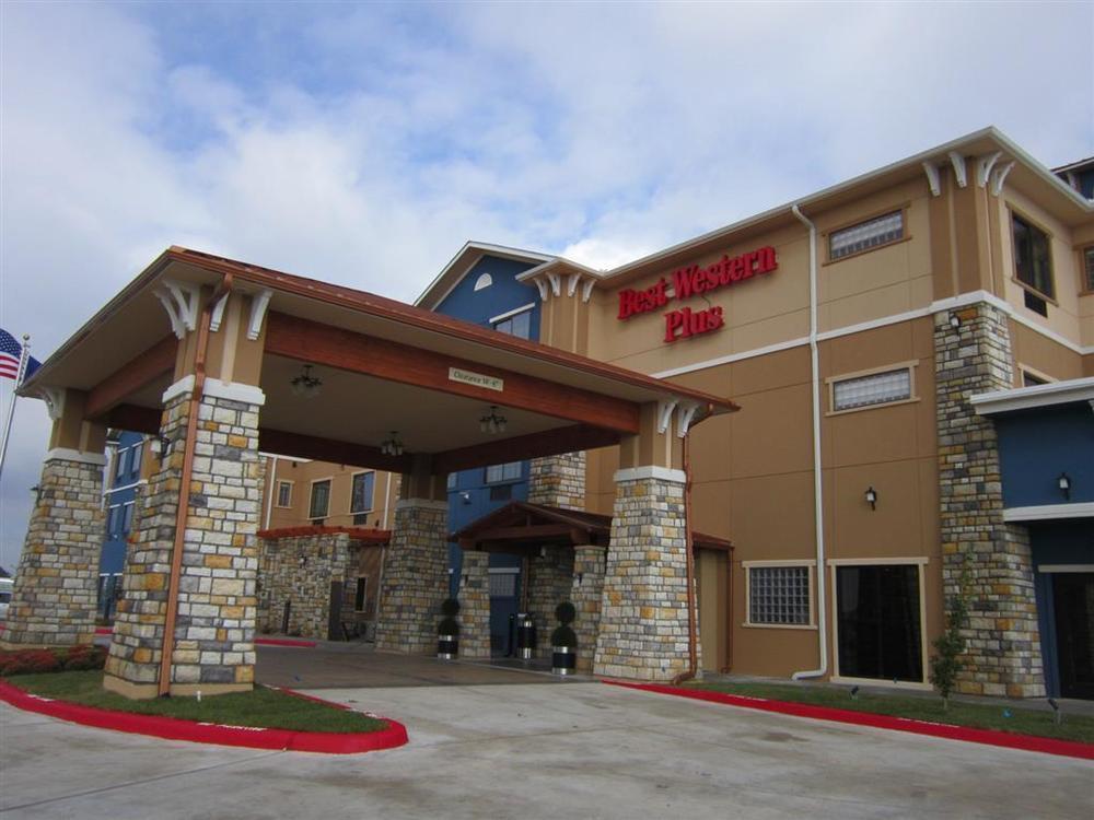Best Western Plus Emerald Inn & Suites Garden City Kültér fotó