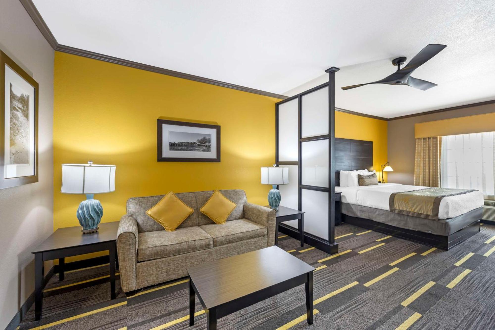 Best Western Plus Emerald Inn & Suites Garden City Kültér fotó