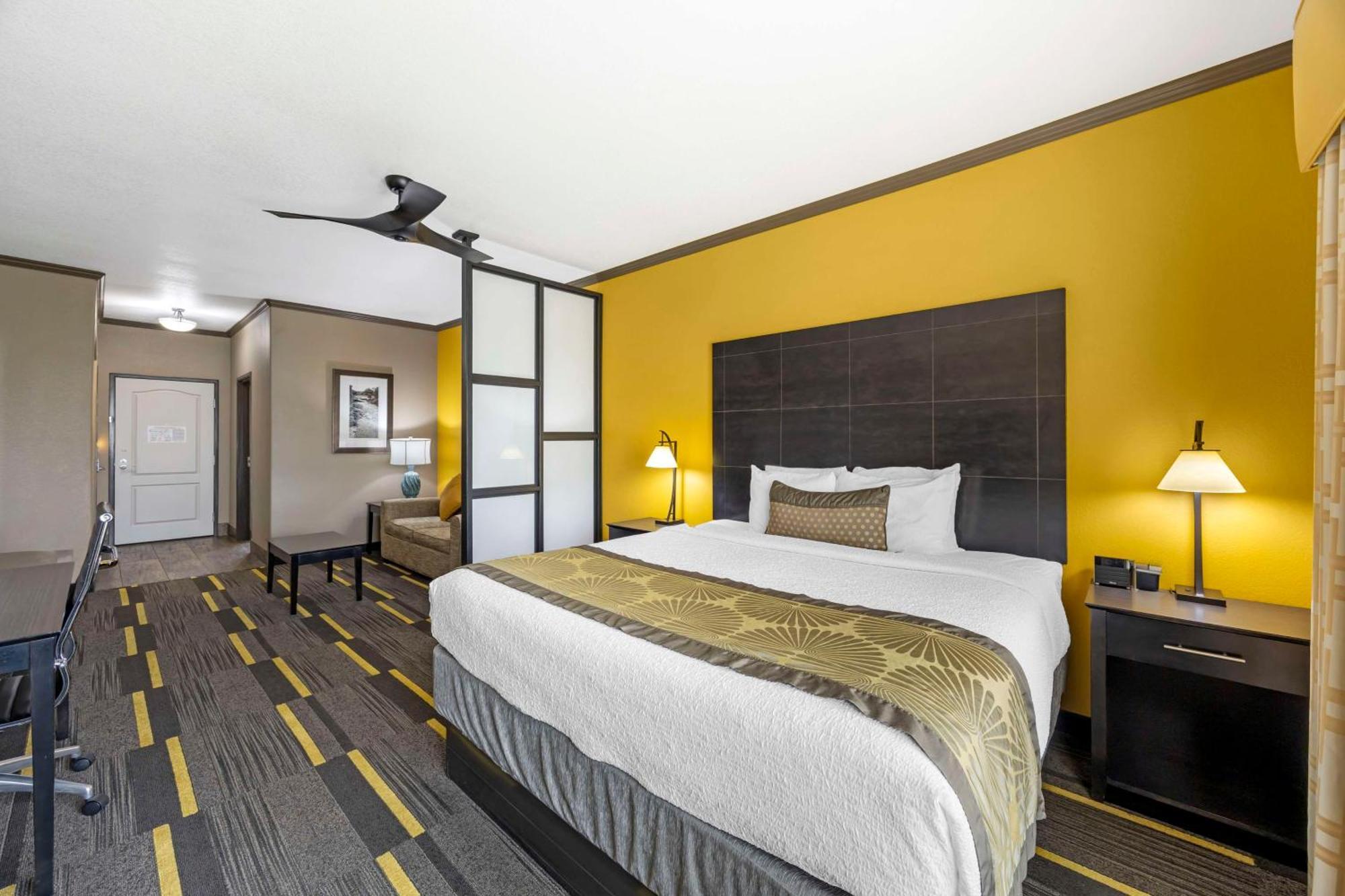 Best Western Plus Emerald Inn & Suites Garden City Kültér fotó