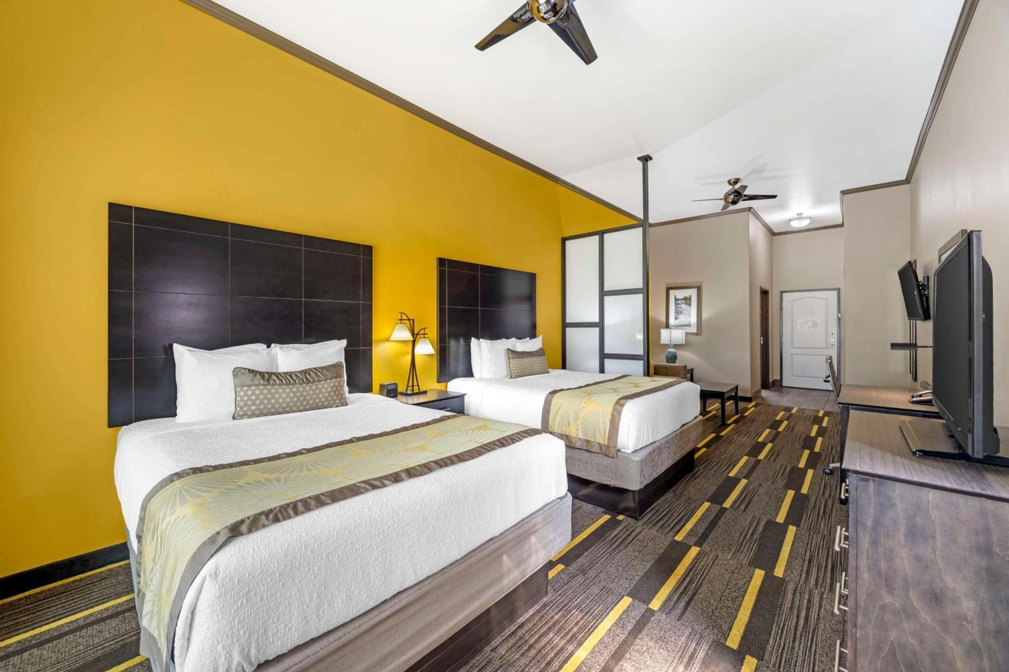 Best Western Plus Emerald Inn & Suites Garden City Kültér fotó