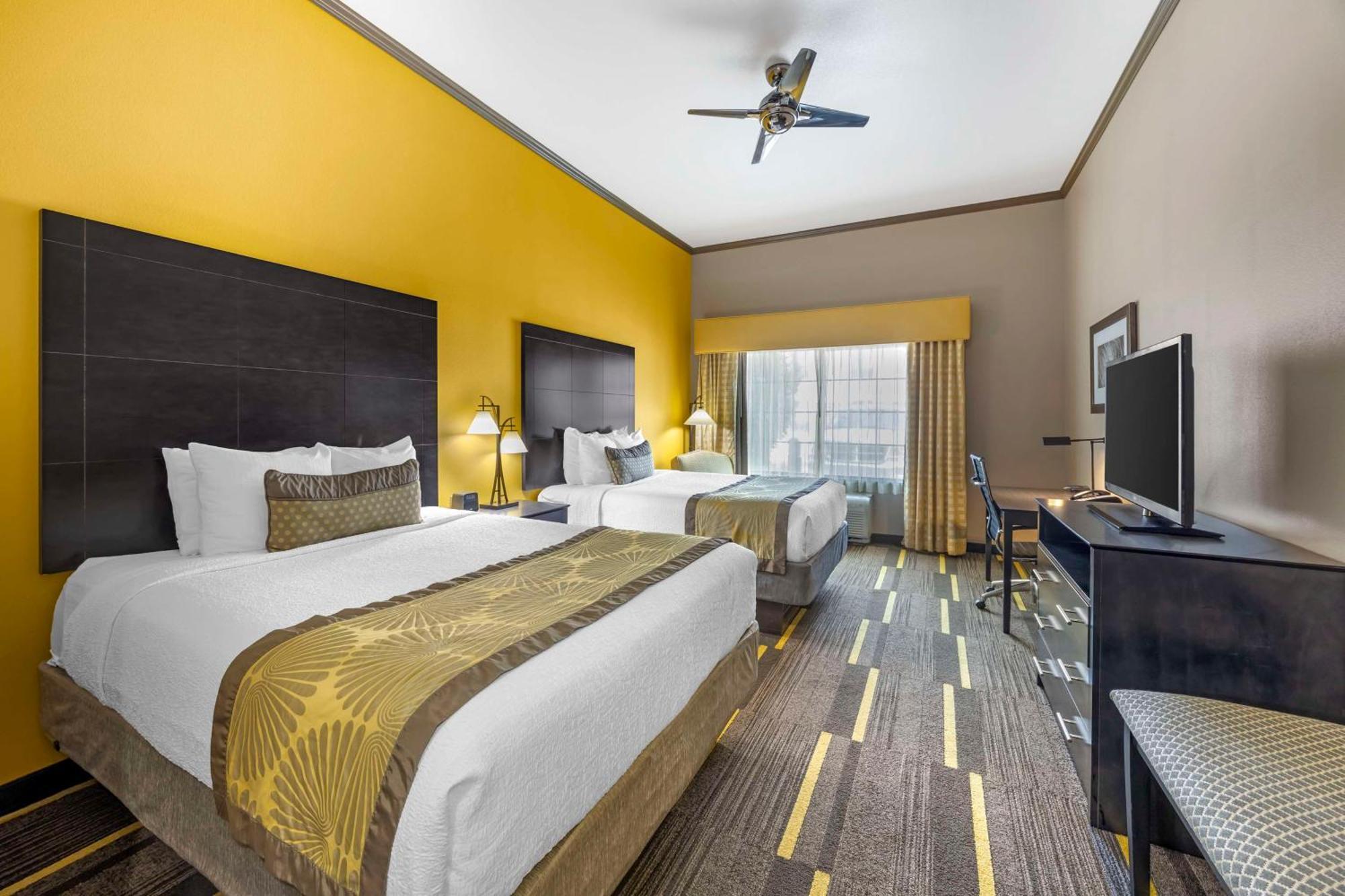 Best Western Plus Emerald Inn & Suites Garden City Kültér fotó