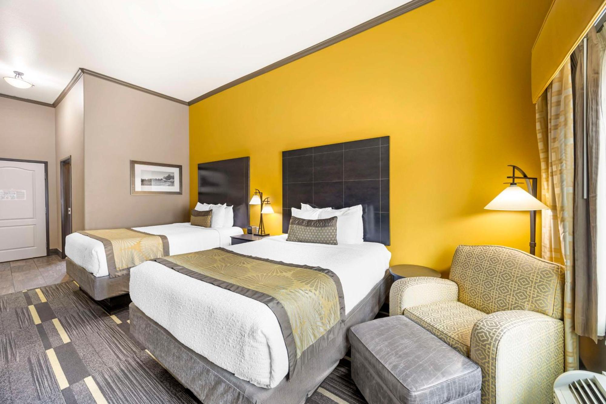 Best Western Plus Emerald Inn & Suites Garden City Kültér fotó