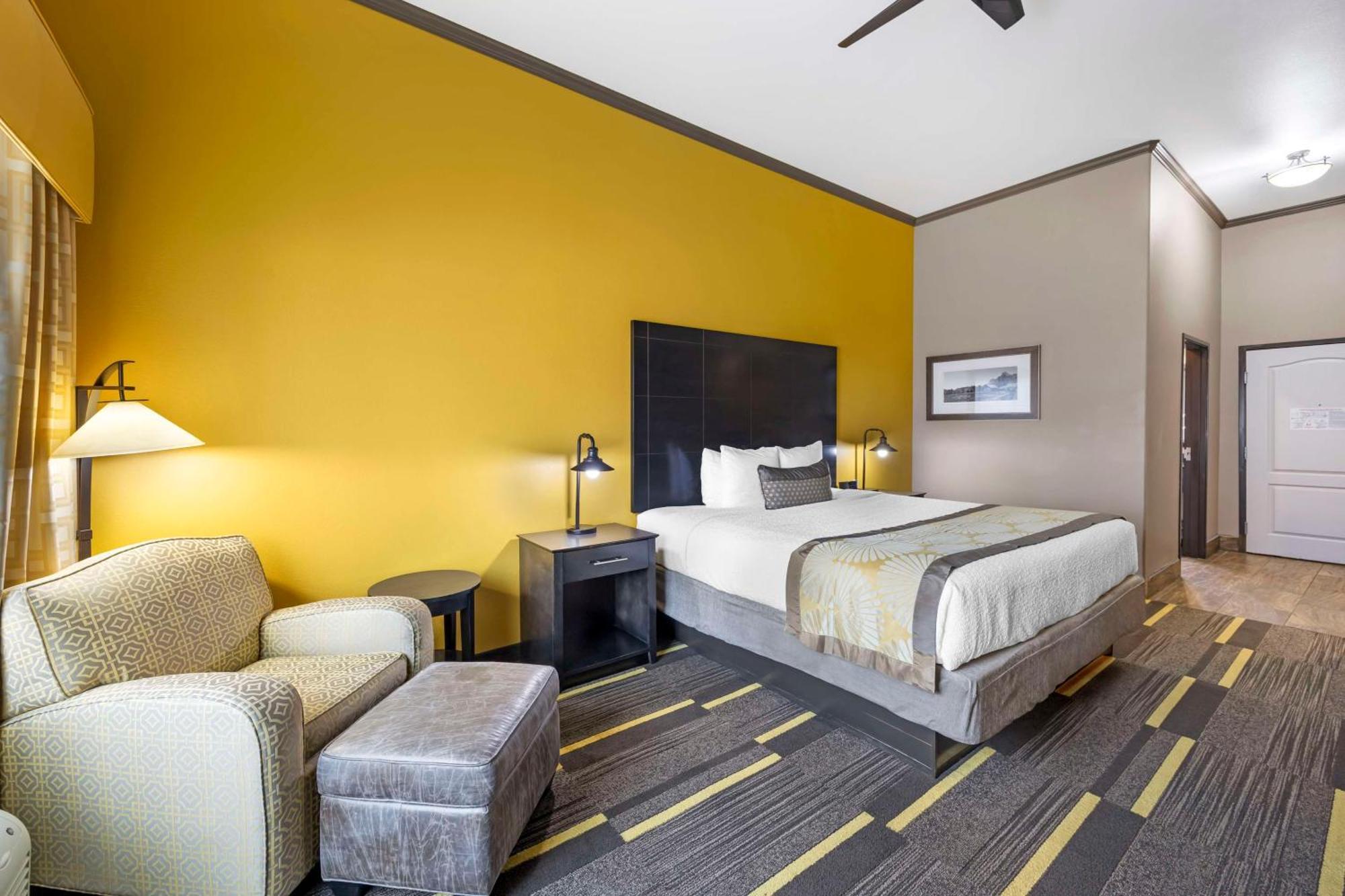 Best Western Plus Emerald Inn & Suites Garden City Kültér fotó