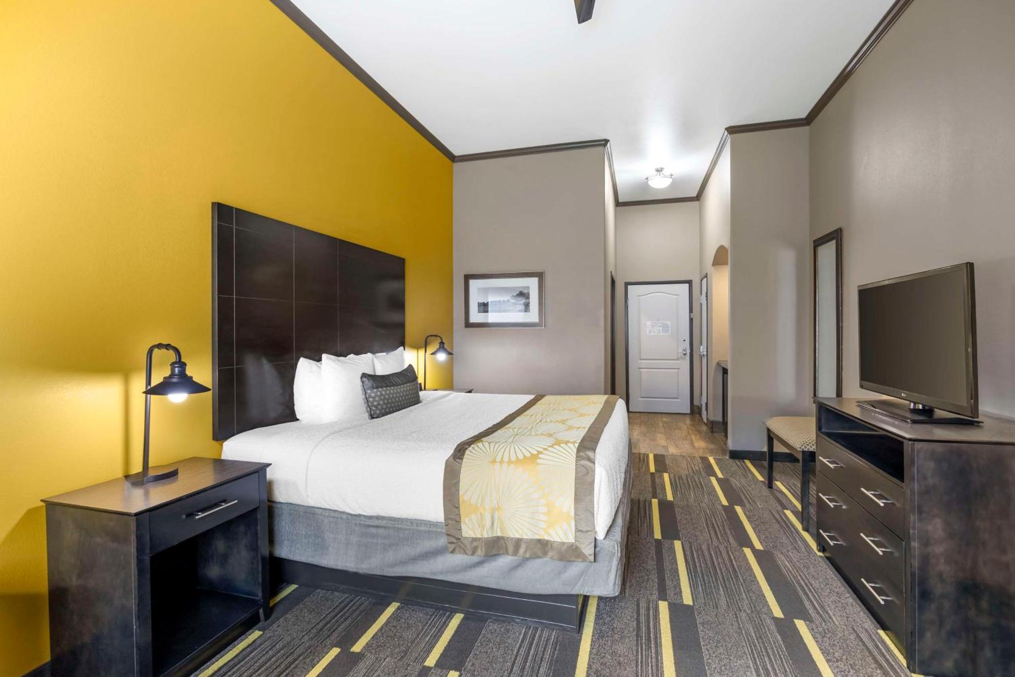 Best Western Plus Emerald Inn & Suites Garden City Kültér fotó