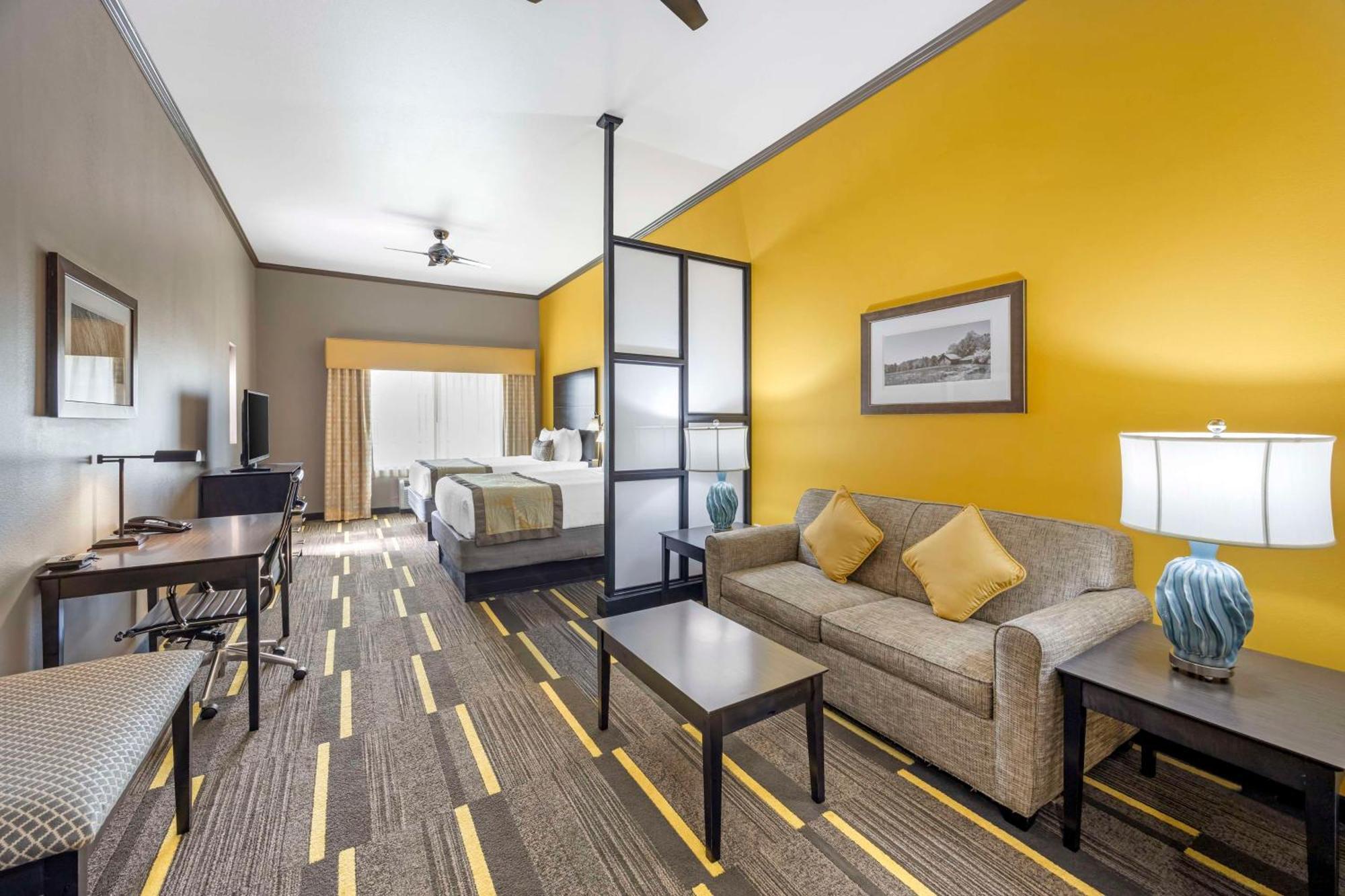 Best Western Plus Emerald Inn & Suites Garden City Kültér fotó